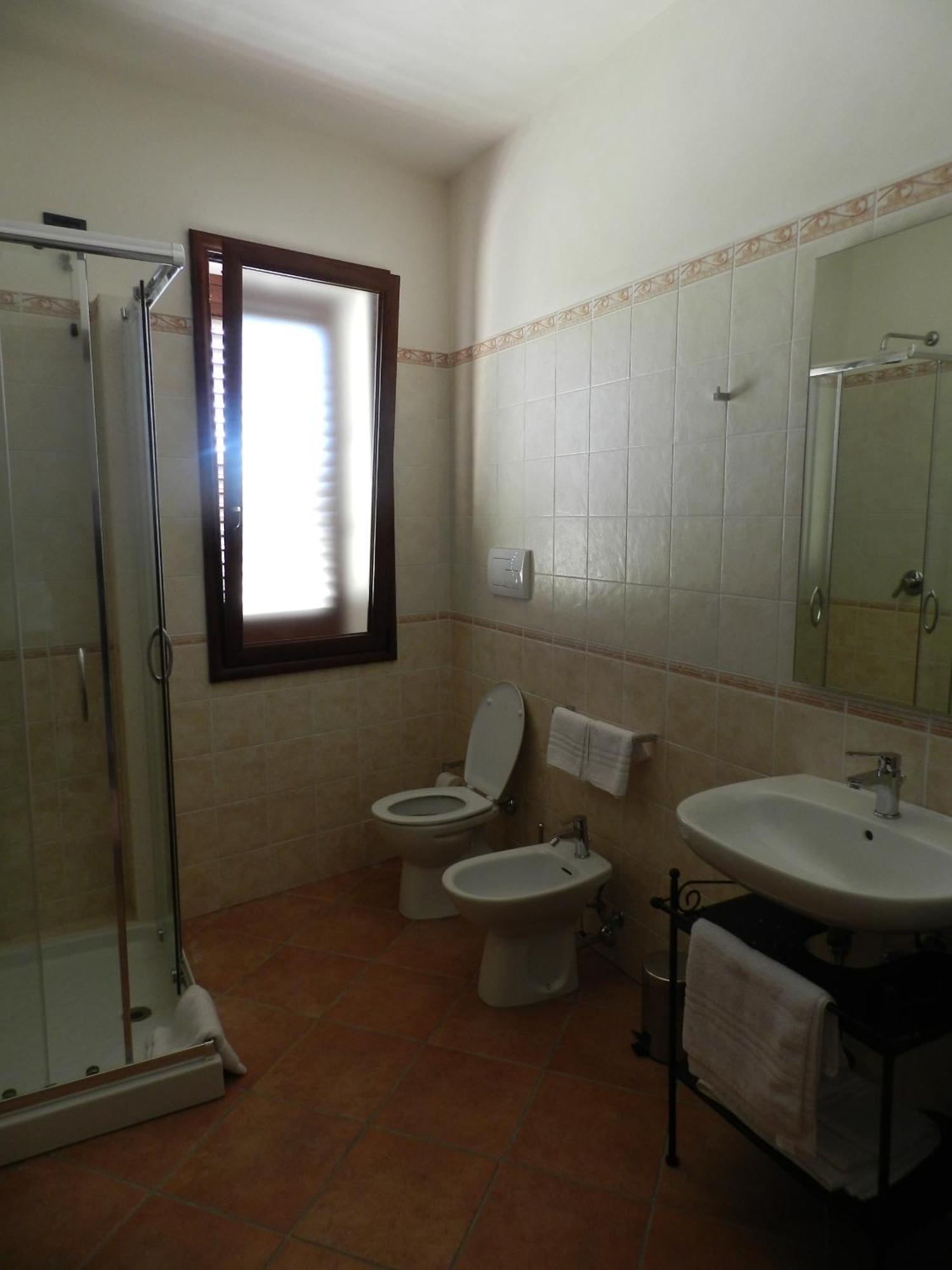 Bed and Breakfast Baglio Olivastro Digerbato Экстерьер фото