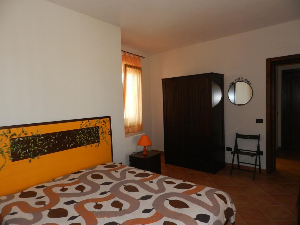 Bed and Breakfast Baglio Olivastro Digerbato Номер фото