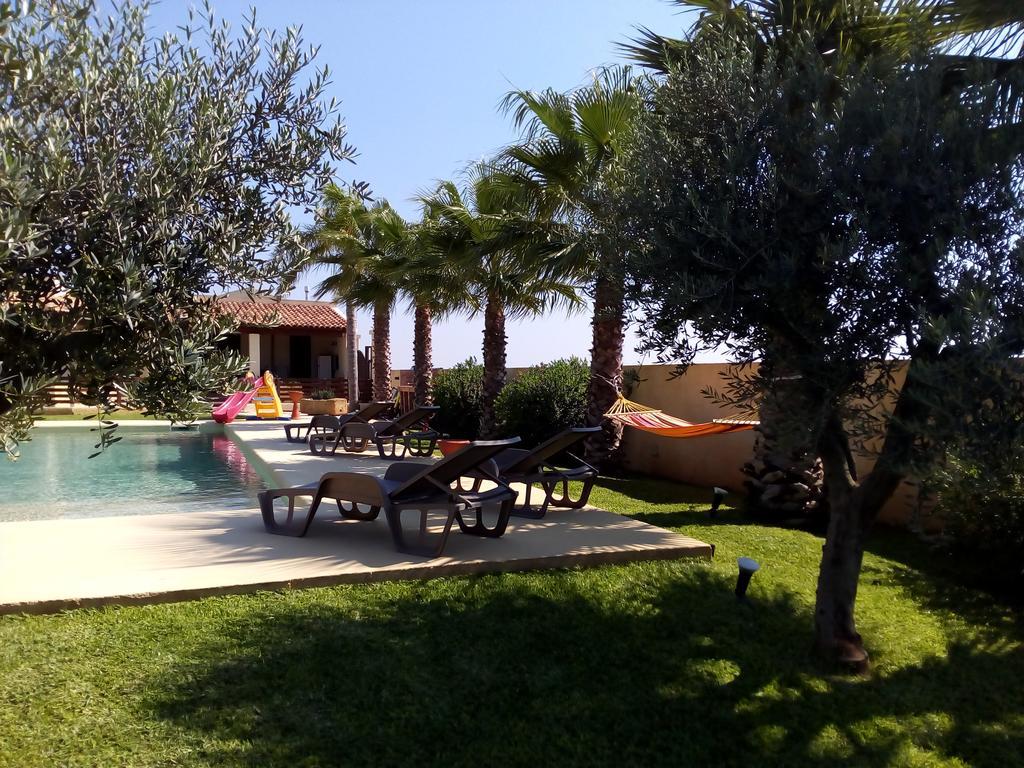 Bed and Breakfast Baglio Olivastro Digerbato Экстерьер фото